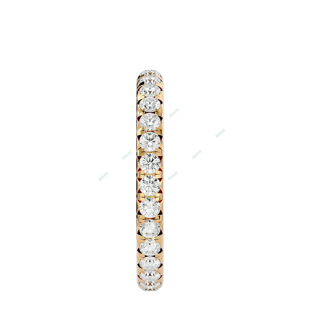 Eternity Wedding Band WEET028