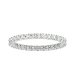 Load image into Gallery viewer, Eternity Wedding Band WEET029
