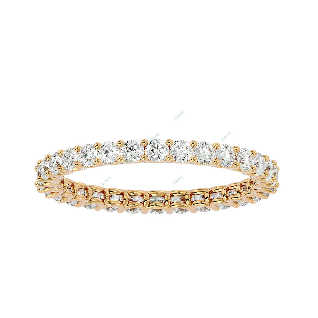 Eternity Wedding Band WEET029