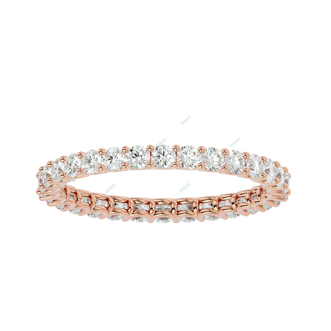 Eternity Wedding Band WEET029