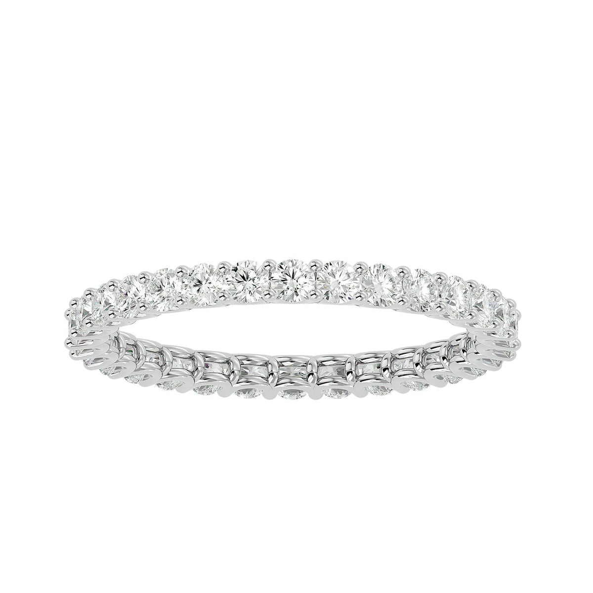 Eternity Wedding Band WEET029