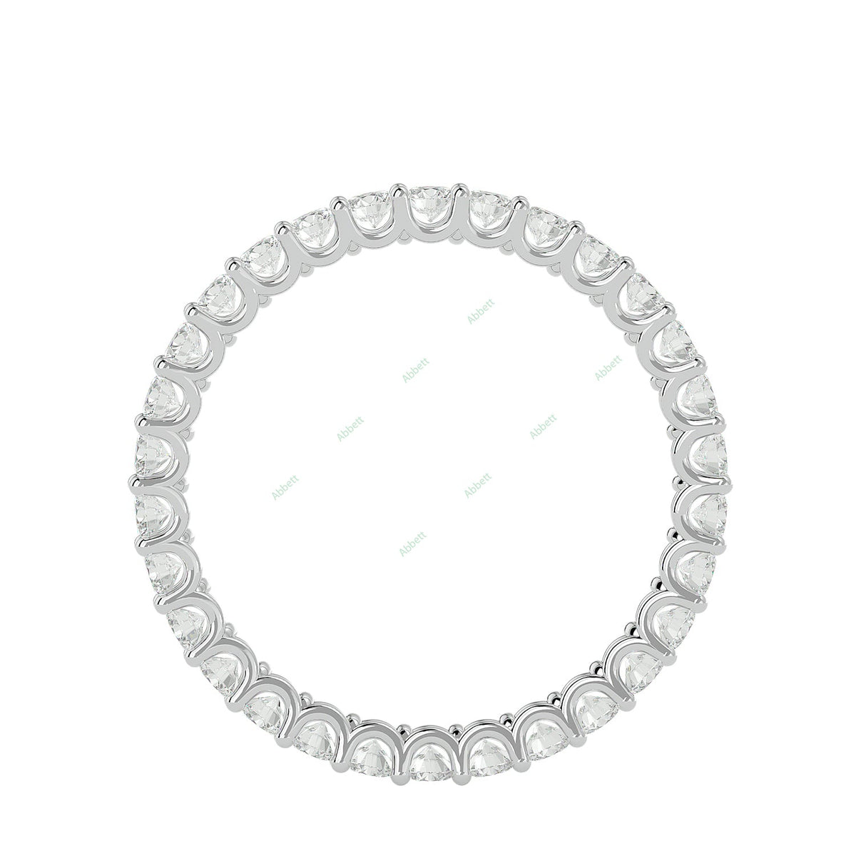 Eternity Wedding Band WEET029