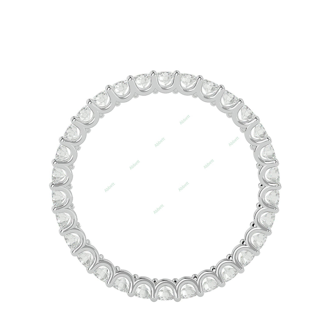 Eternity Wedding Band WEET029