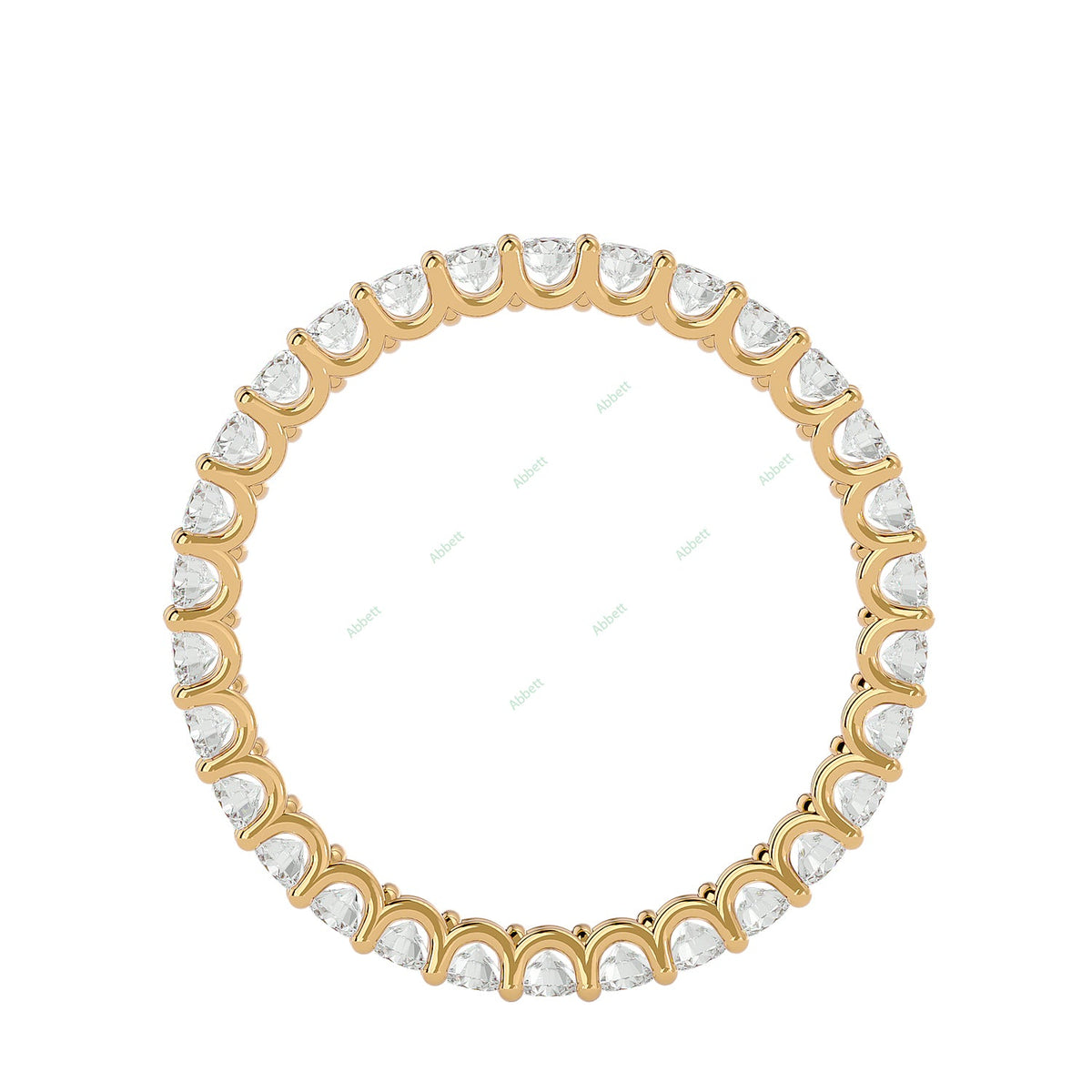 Eternity Wedding Band WEET029