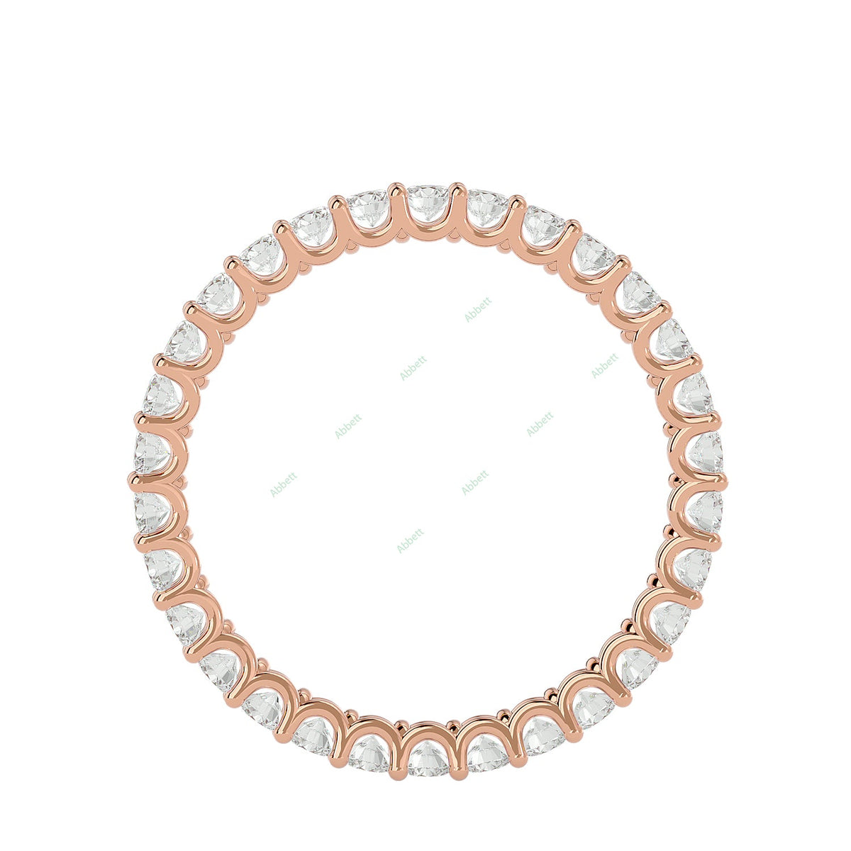 Eternity Wedding Band WEET029