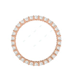 Load image into Gallery viewer, Eternity Wedding Band WEET029
