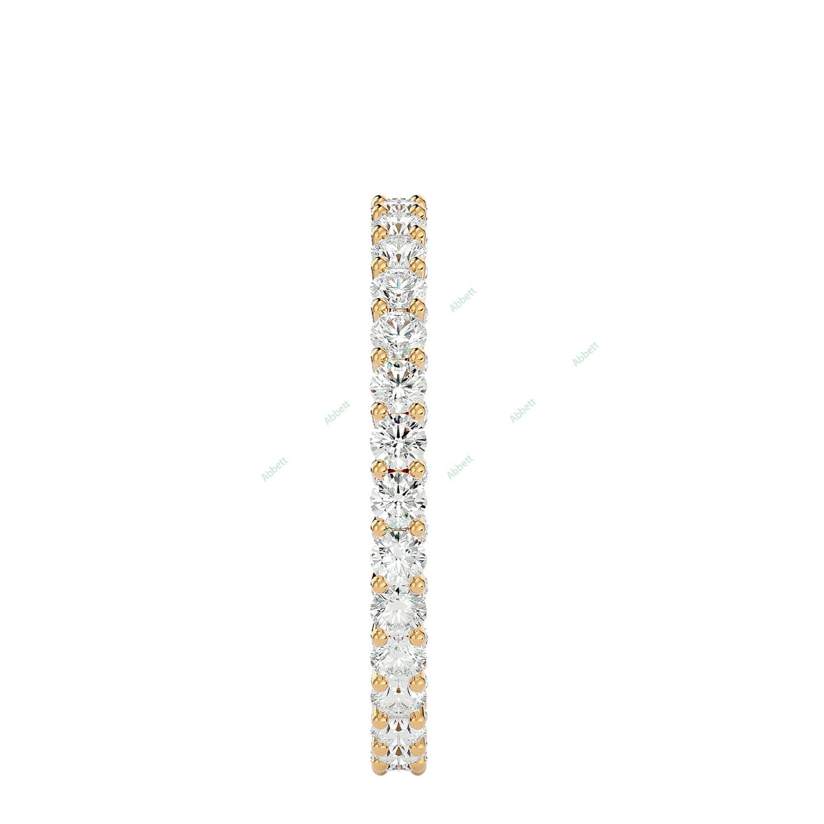 Eternity Wedding Band WEET029