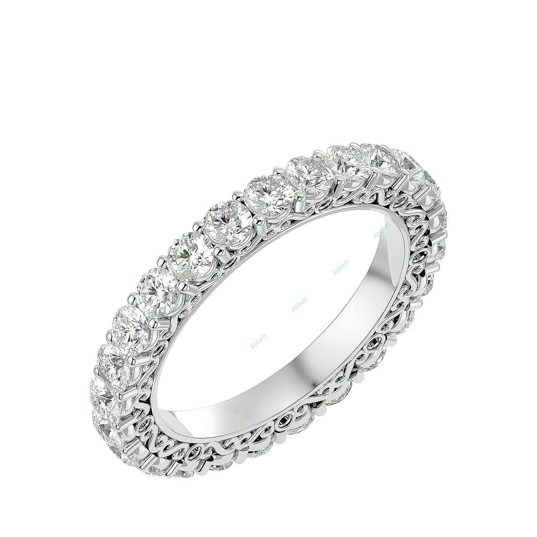 Eternity Wedding Band WEET030