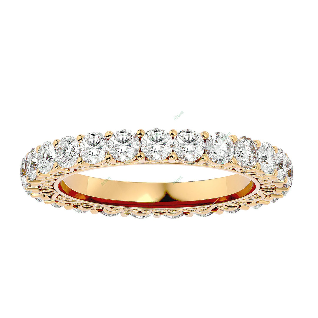Eternity Wedding Band WEET030