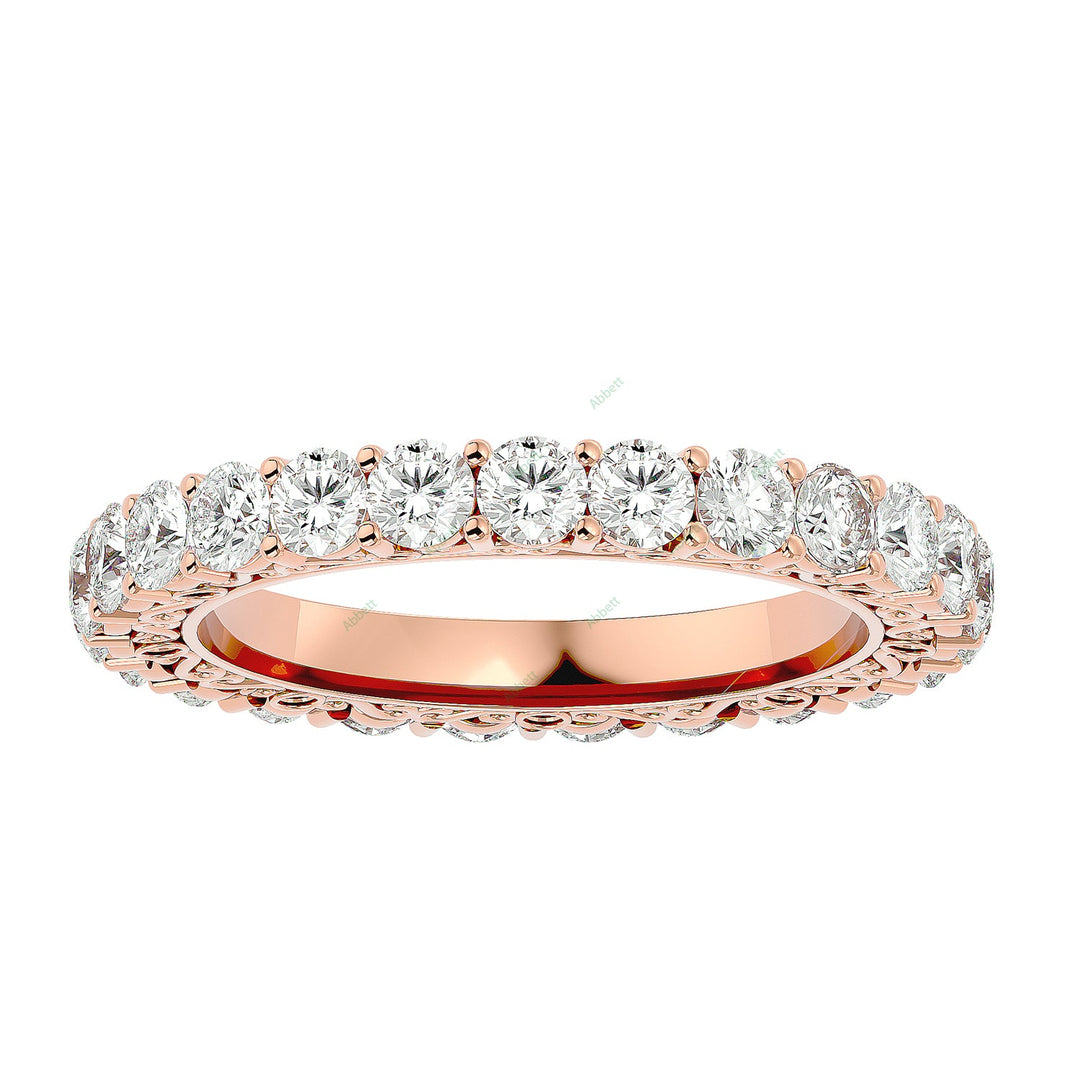 Eternity Wedding Band WEET030