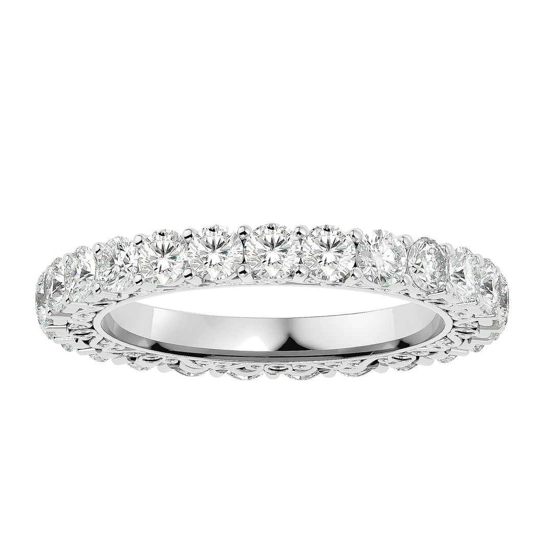 Eternity Wedding Band WEET030