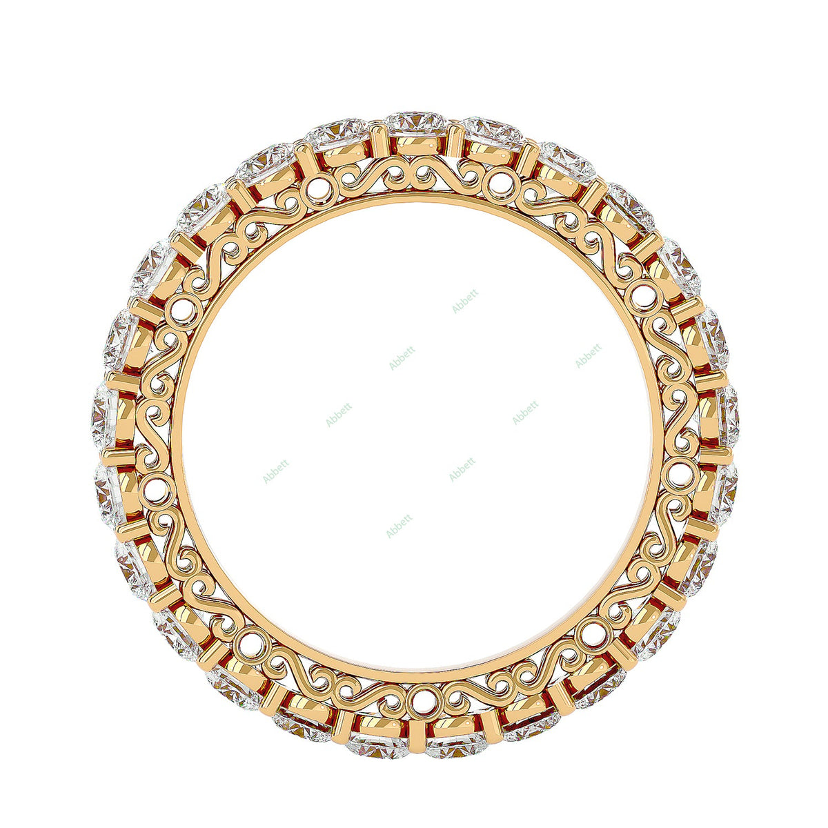 Eternity Wedding Band WEET030