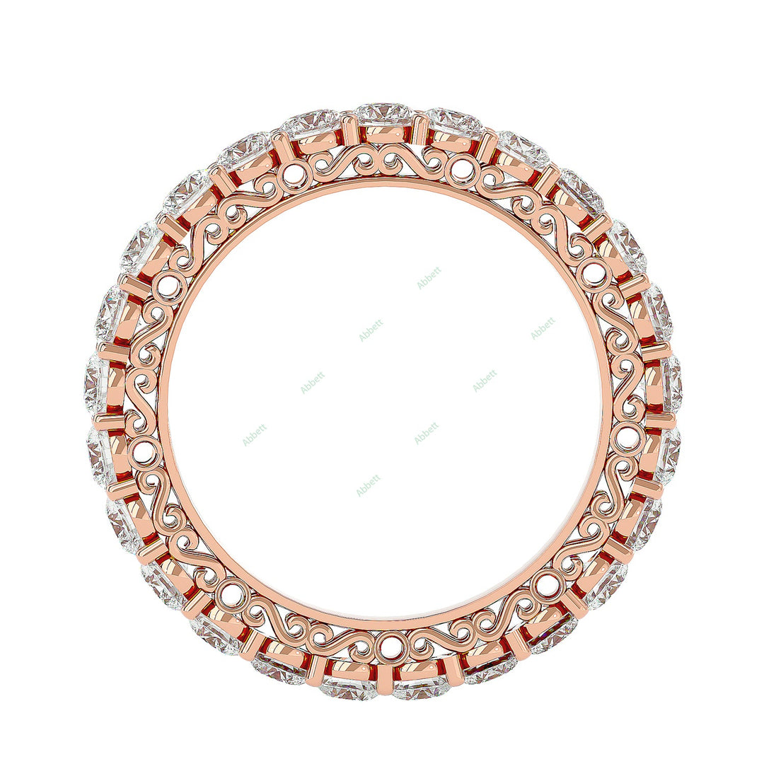 Eternity Wedding Band WEET030