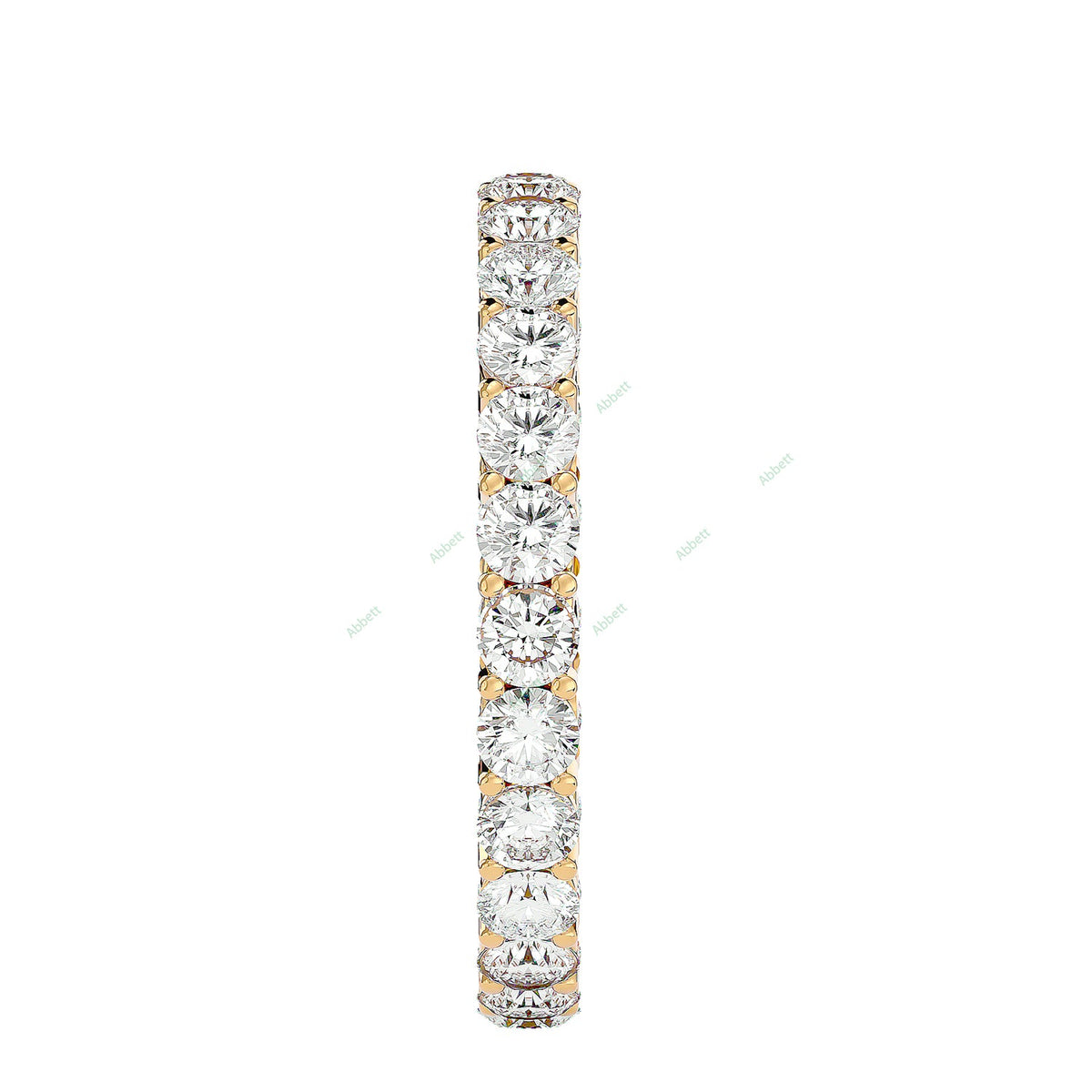 Eternity Wedding Band WEET030