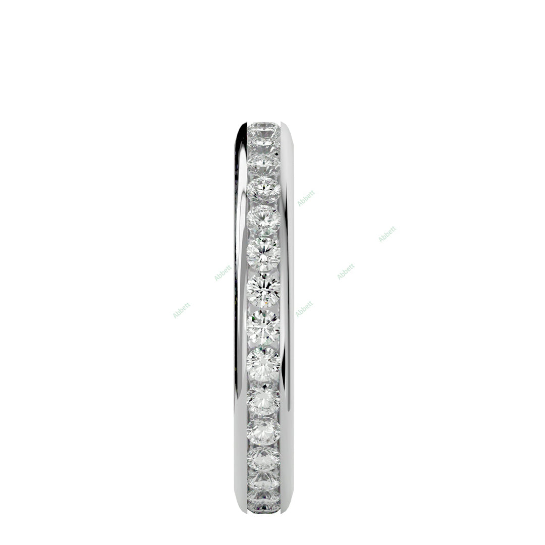 Eternity Wedding Band WEET031