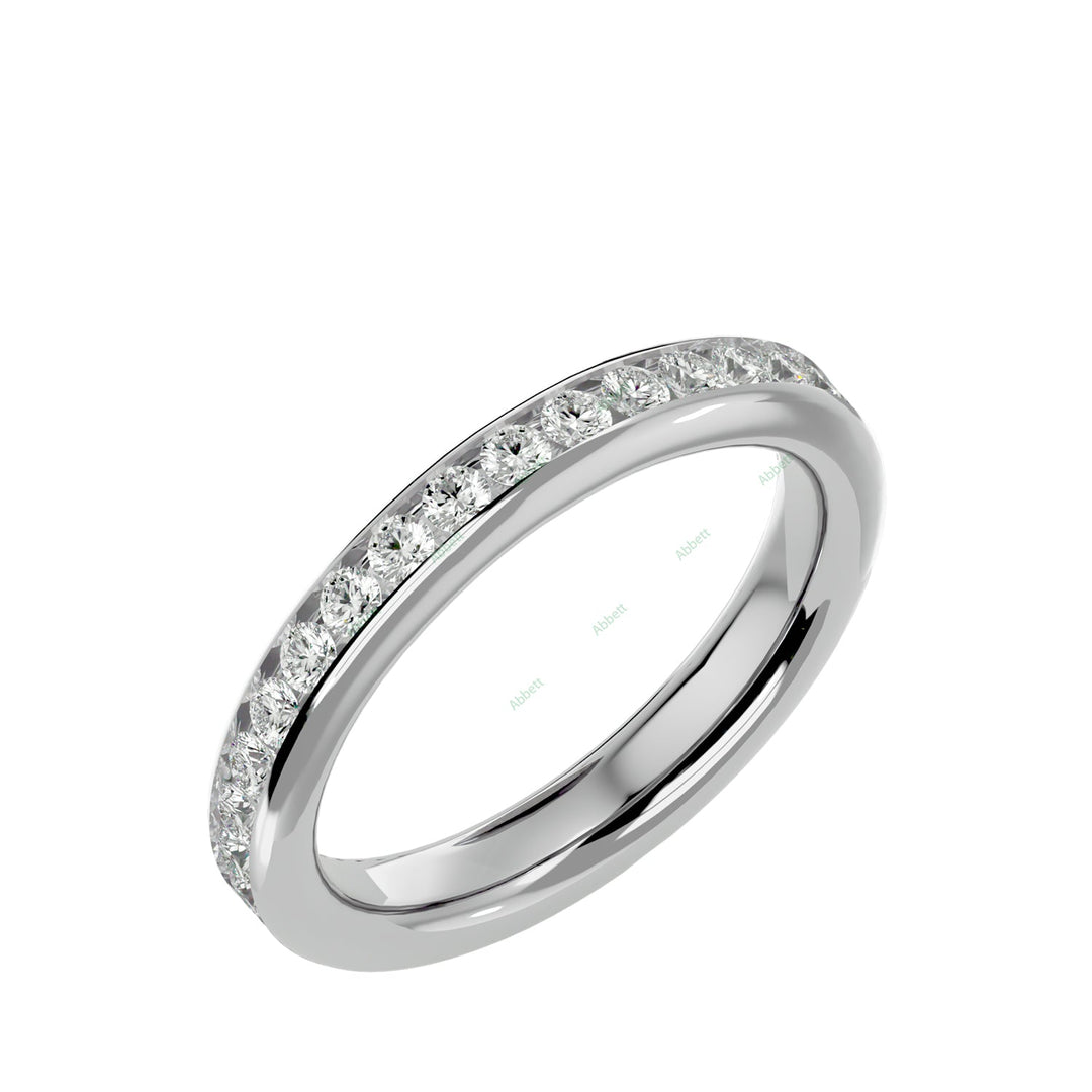 Eternity Wedding Band WEET031