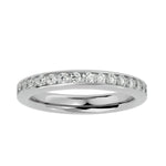Load image into Gallery viewer, Eternity Wedding Band WEET031
