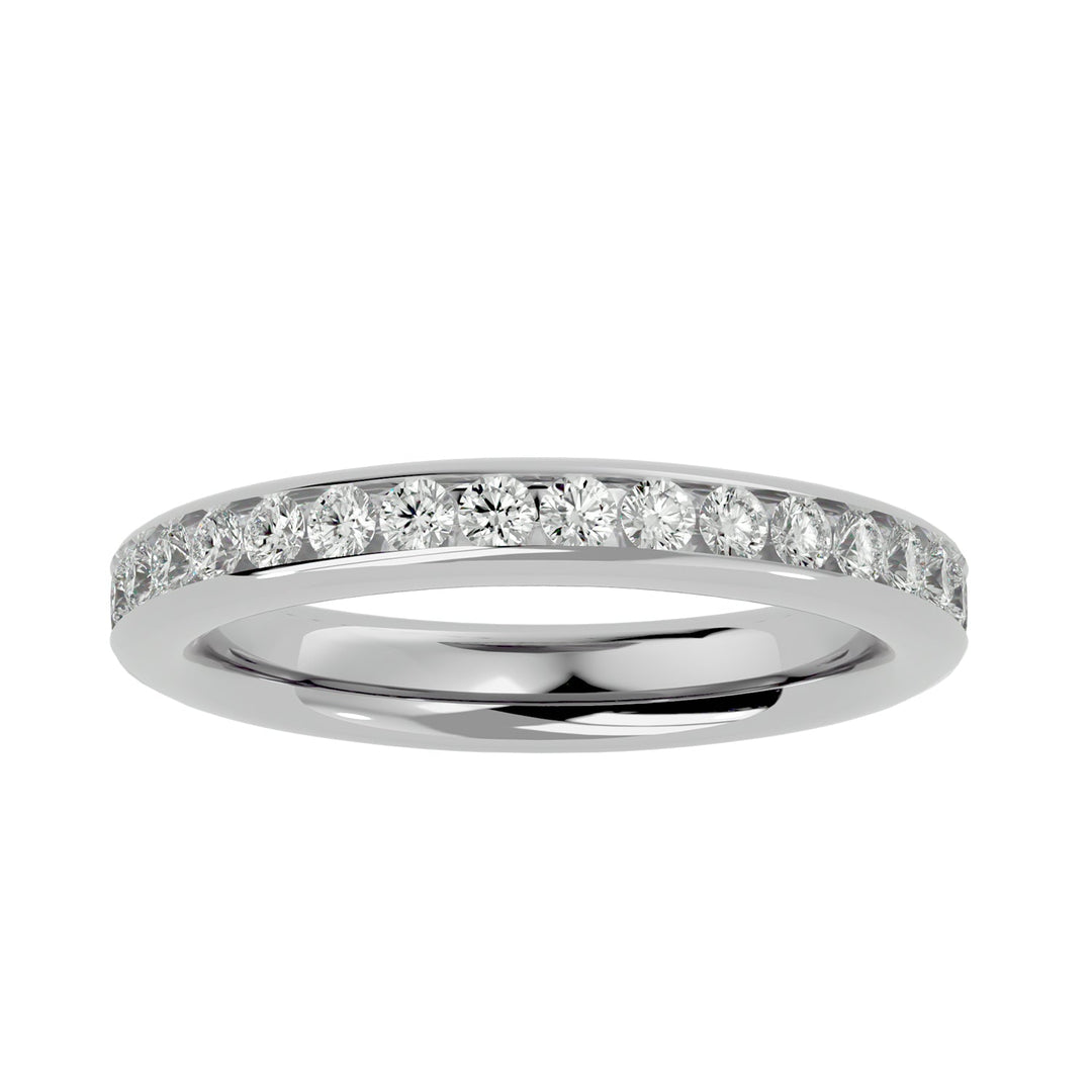 Eternity Wedding Band WEET031