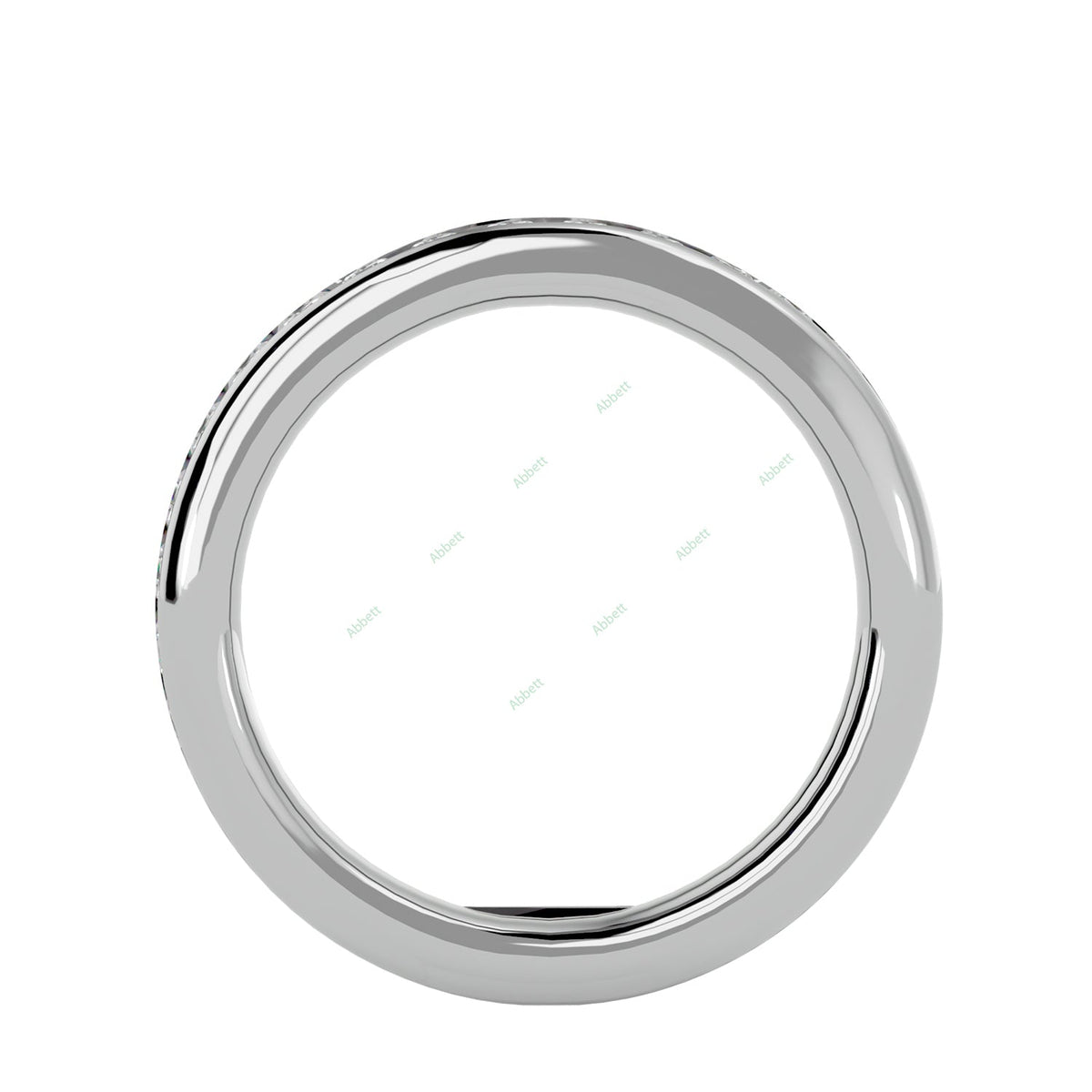 Eternity Wedding Band WEET031