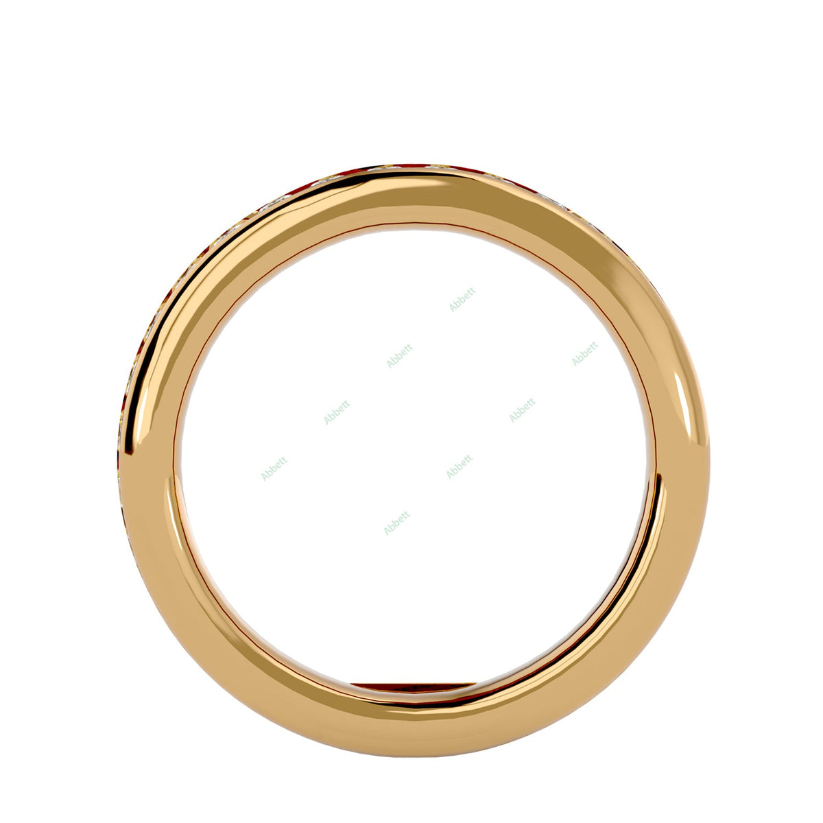 Eternity Wedding Band WEET031