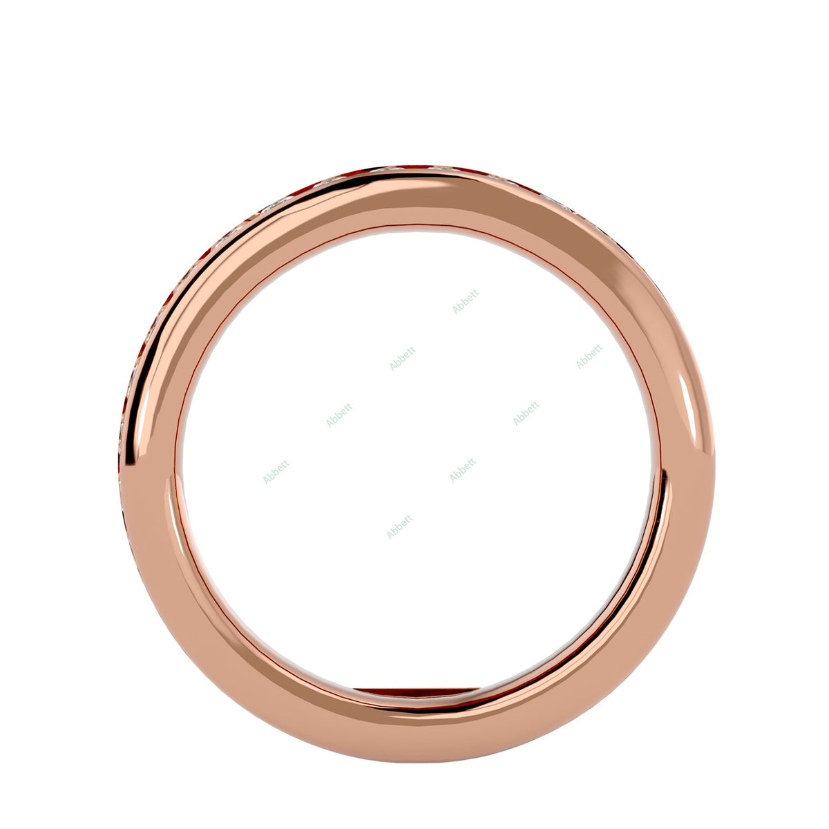 Eternity Wedding Band WEET031