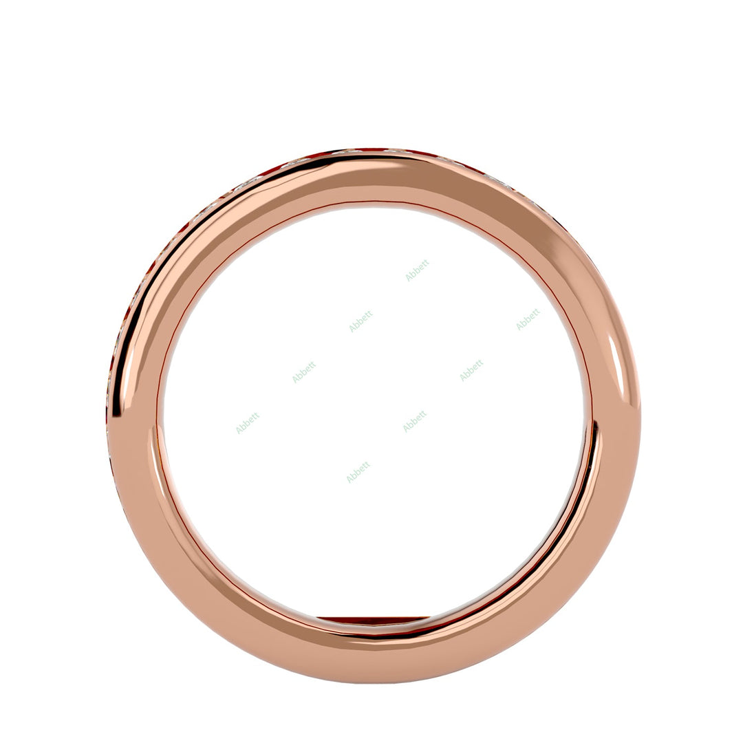 Eternity Wedding Band WEET031