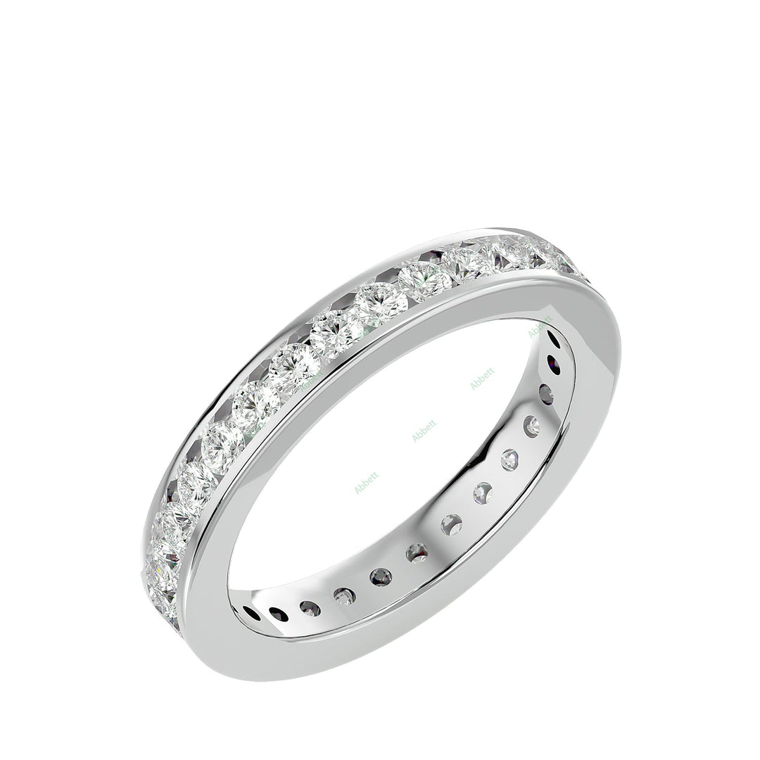 Eternity Wedding Band WEET032