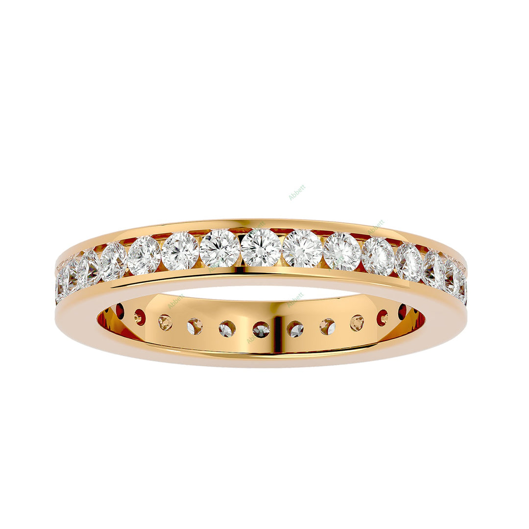 Eternity Wedding Band WEET032