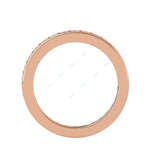 Load image into Gallery viewer, Eternity Wedding Band WEET032
