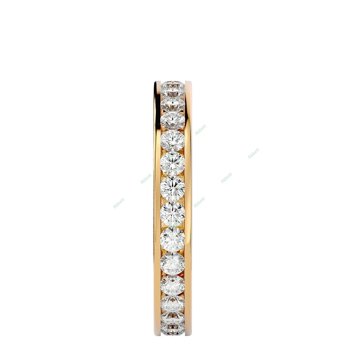 Eternity Wedding Band WEET032