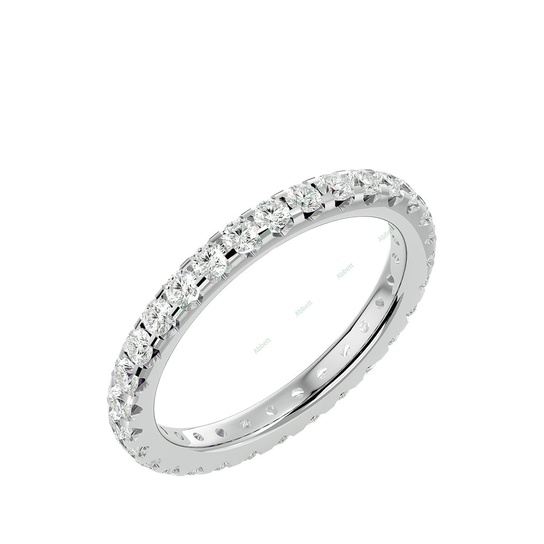 Eternity Wedding Band WEET033