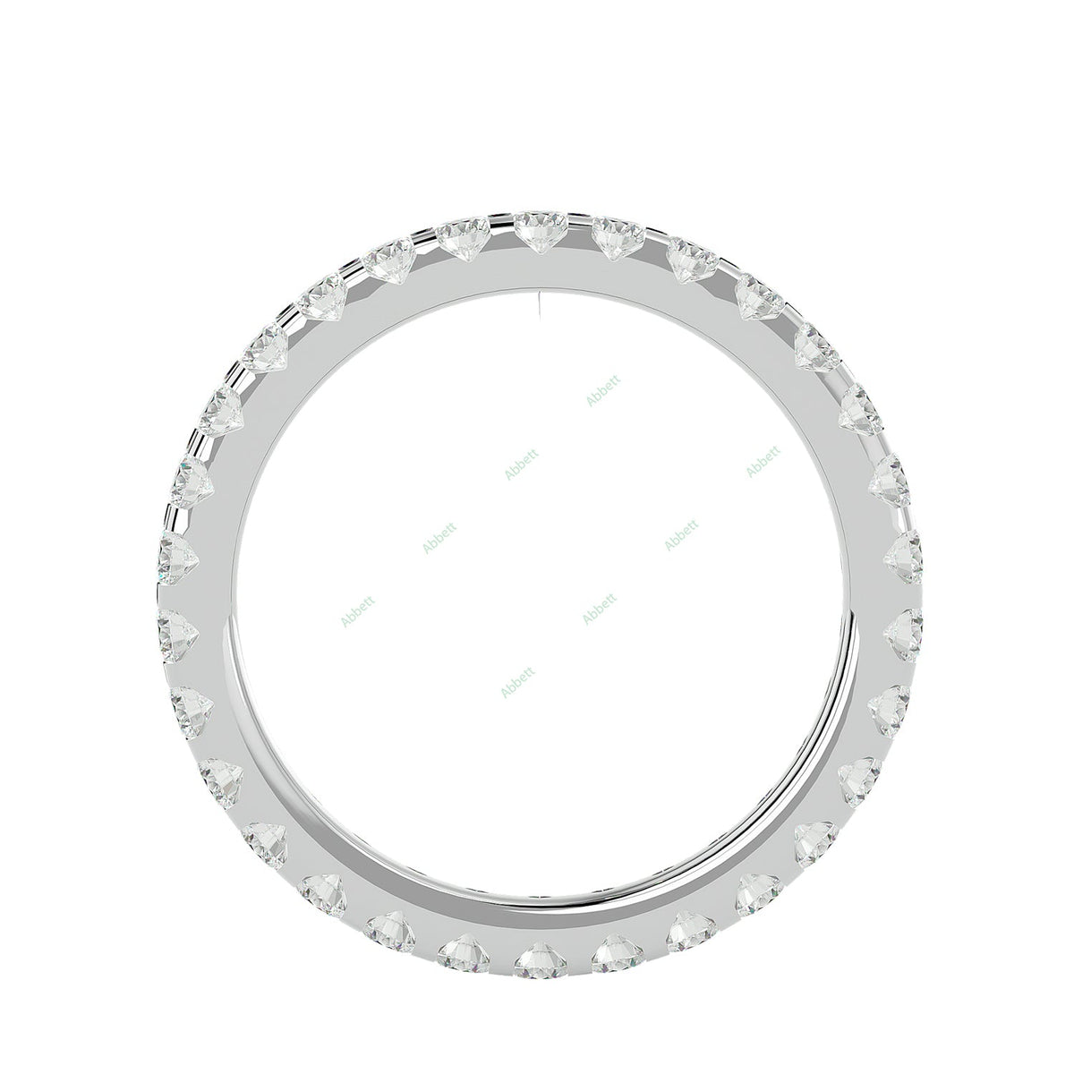 Eternity Wedding Band WEET033