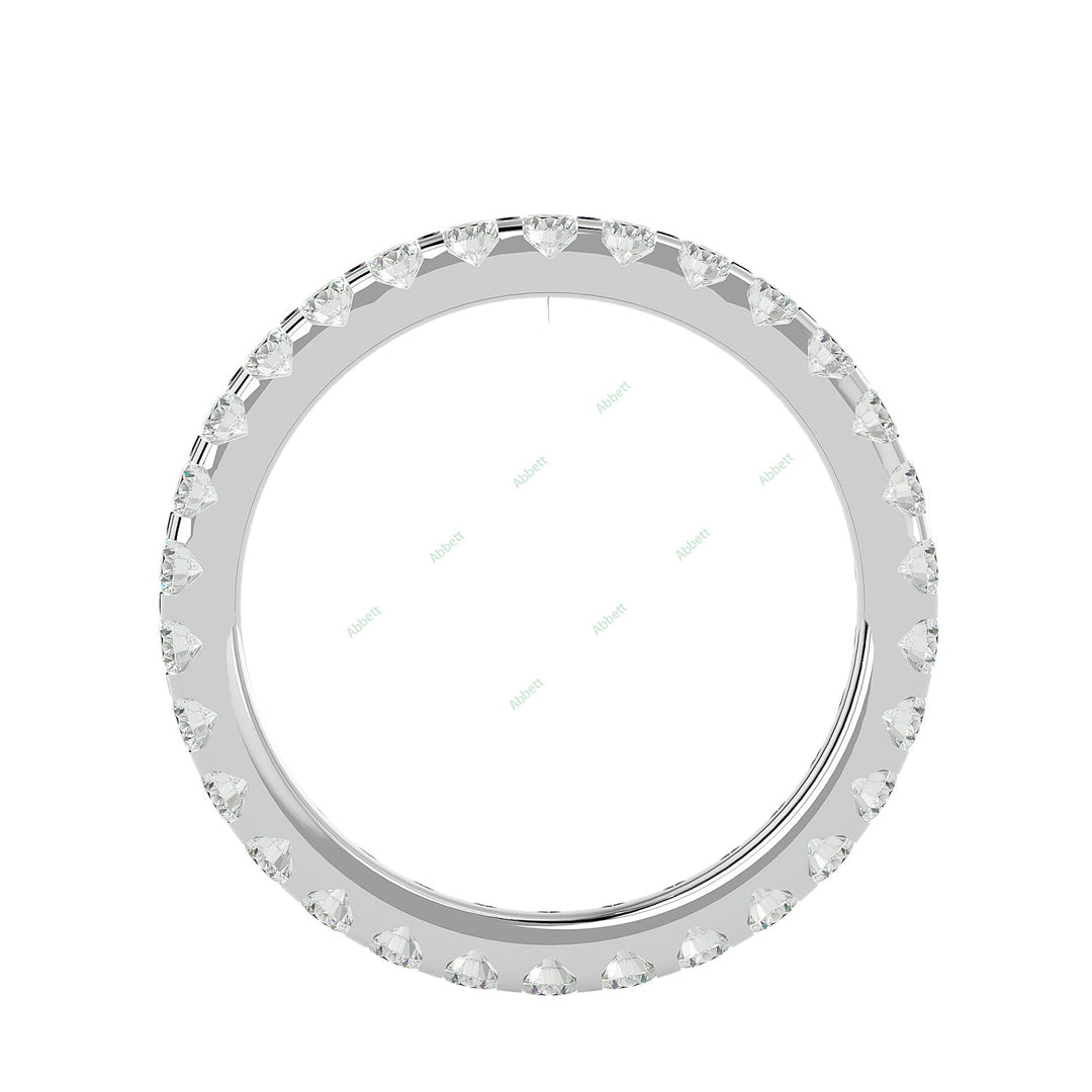 Eternity Wedding Band WEET033