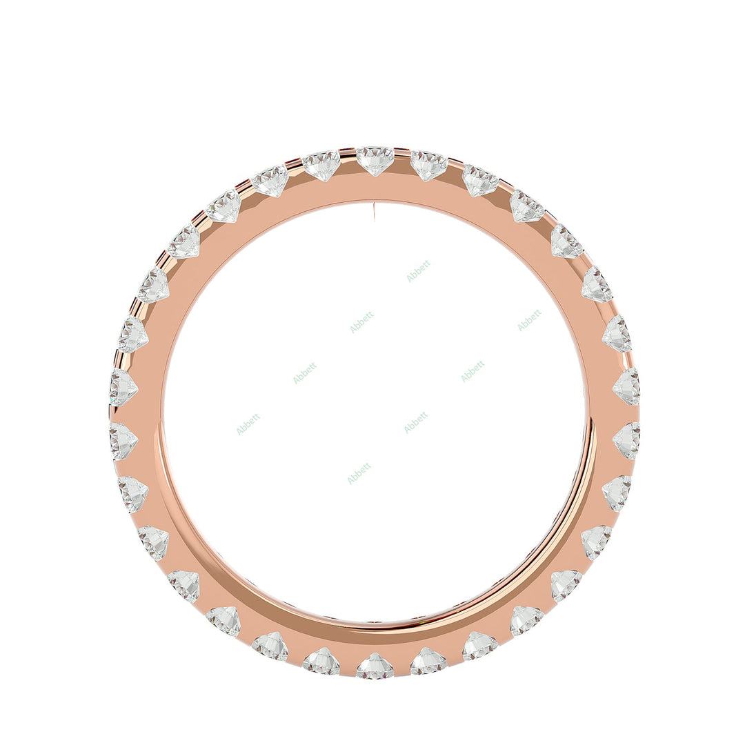 Eternity Wedding Band WEET033