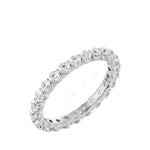 Load image into Gallery viewer, Eternity Wedding Band WEET034
