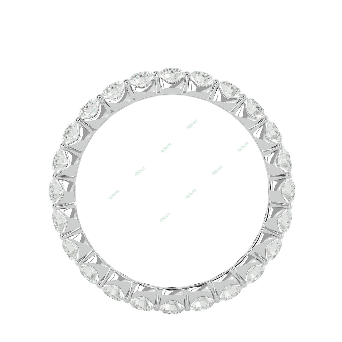 Eternity Wedding Band WEET034