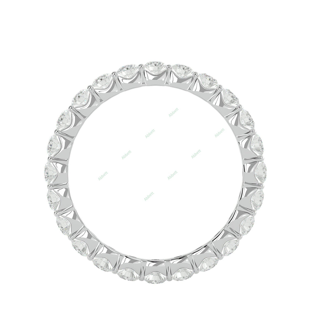 Eternity Wedding Band WEET034