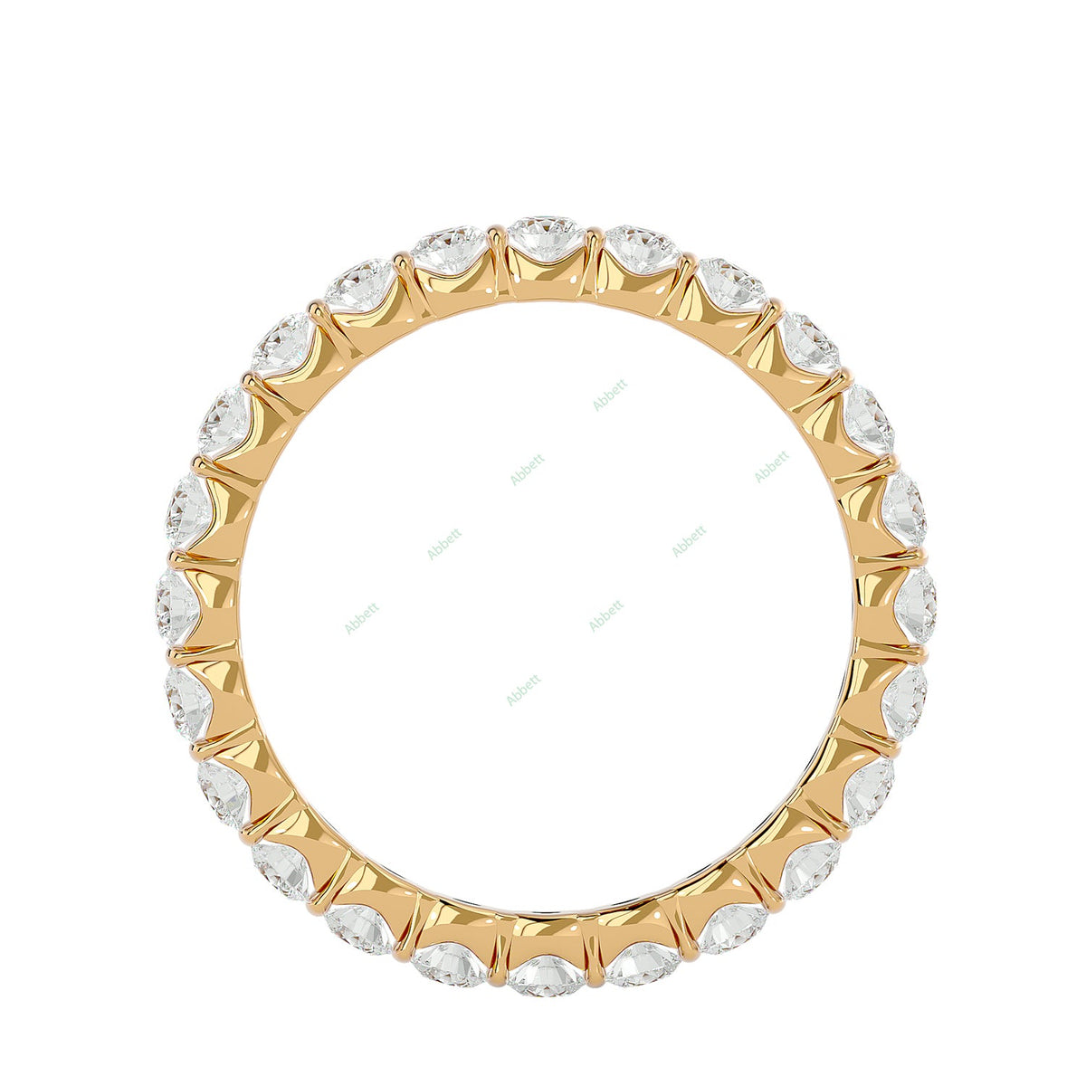 Eternity Wedding Band WEET034