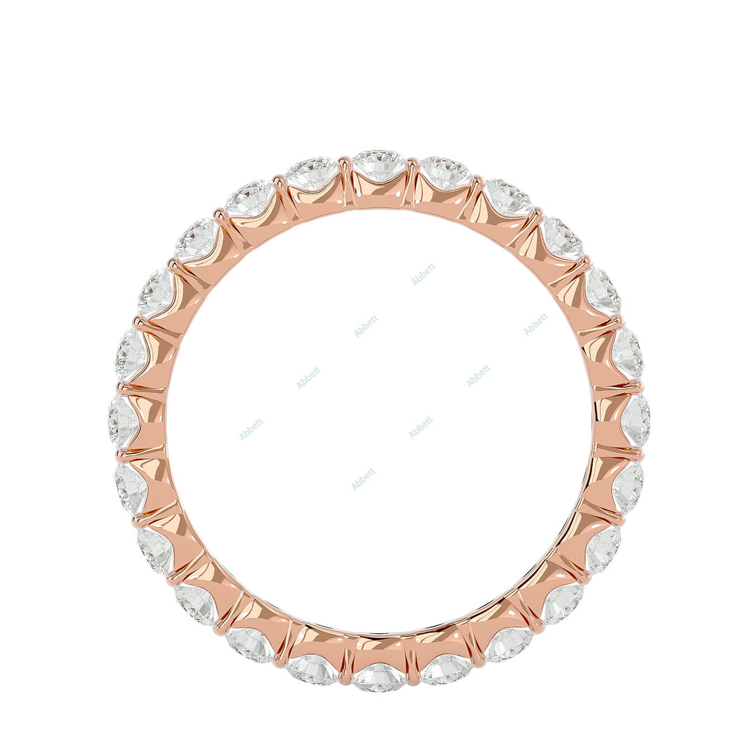Eternity Wedding Band WEET034