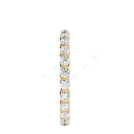Load image into Gallery viewer, Eternity Wedding Band WEET034
