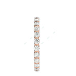 Load image into Gallery viewer, Eternity Wedding Band WEET034
