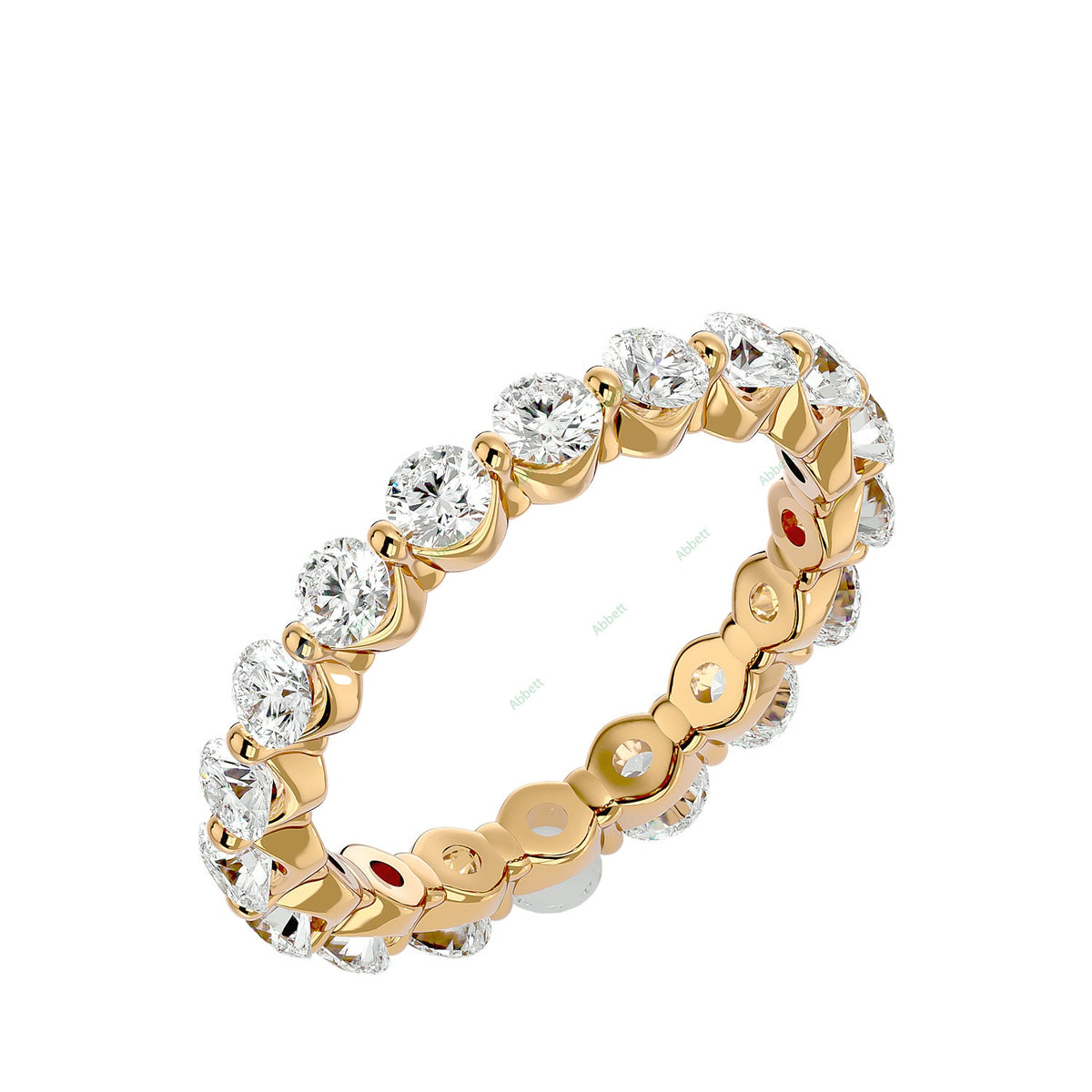 Eternity Wedding Band WEET035
