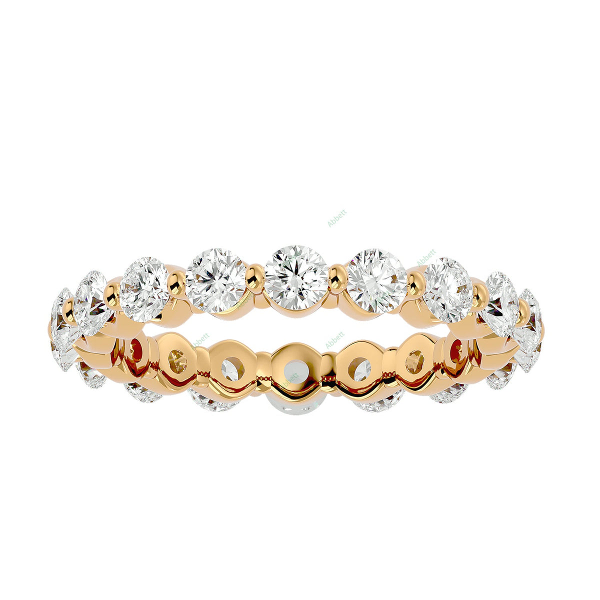 Eternity Wedding Band WEET035