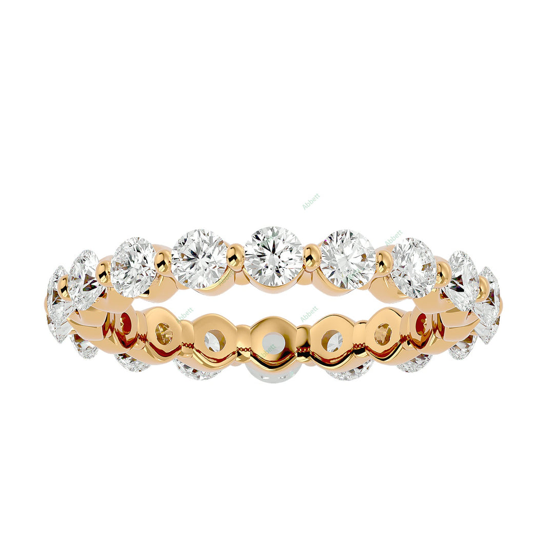 Eternity Wedding Band WEET035