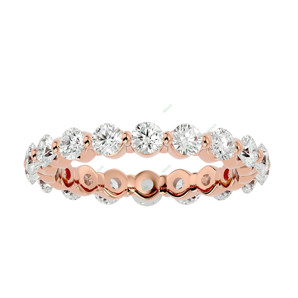 Eternity Wedding Band WEET035