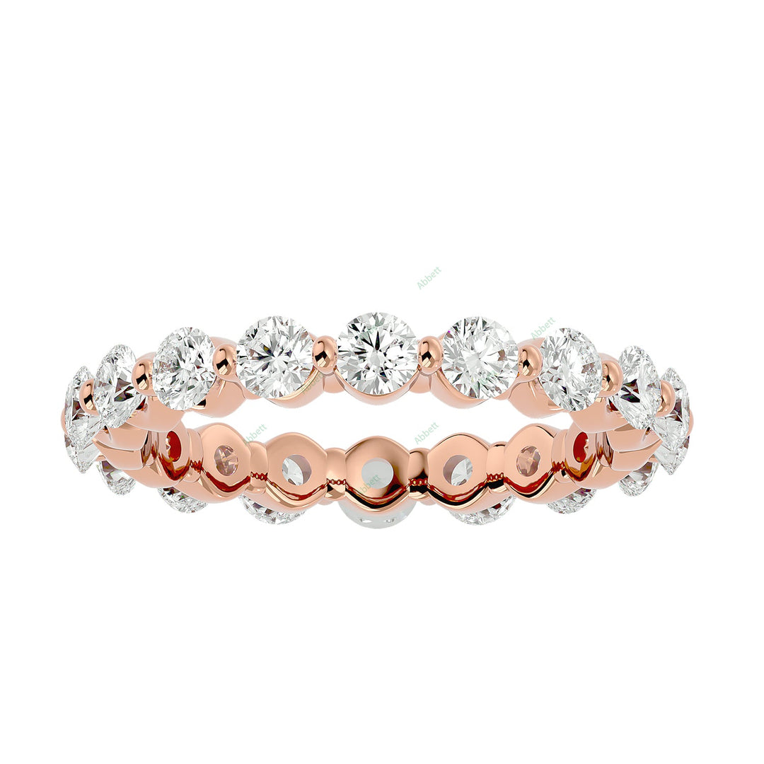 Eternity Wedding Band WEET035