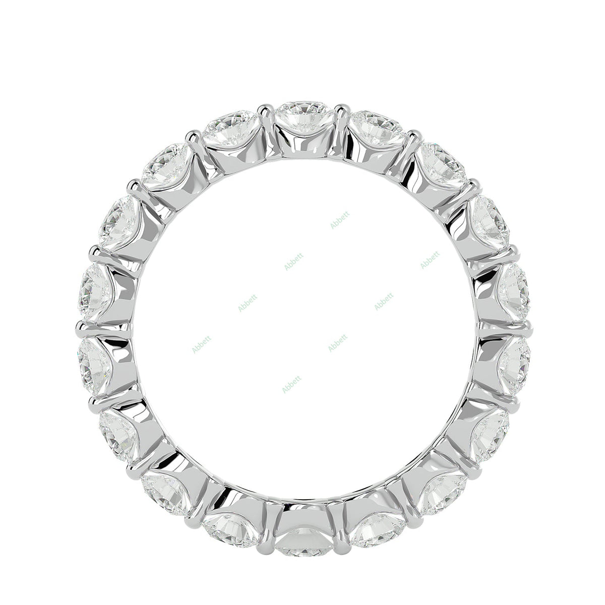 Eternity Wedding Band WEET035