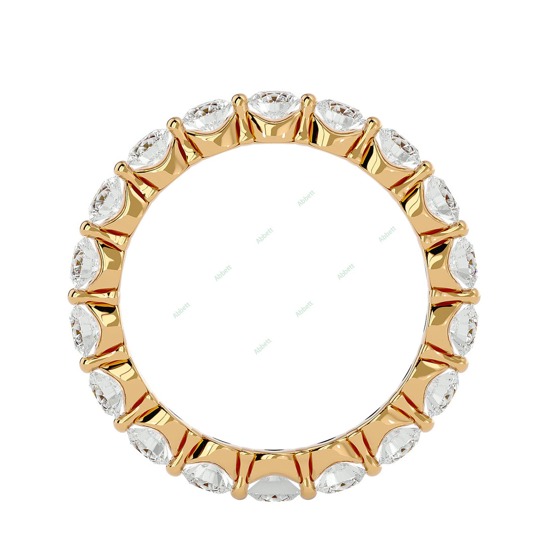 Eternity Wedding Band WEET035