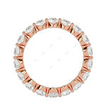 Load image into Gallery viewer, Eternity Wedding Band WEET035
