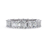 Load image into Gallery viewer, Eternity Wedding Band WEET1001
